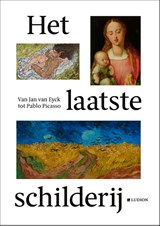 Het Laatste Schilderij - Patrick De Rynck - 9789493039506