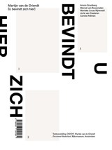 U bevindt zich hier - Martijn Van de Griendt - 9789493041189