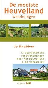 De mooiste Heuvellandwandelingen - Jo Knubben - 9789493048393