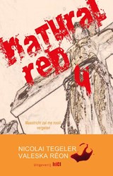 Natural Red 4 - Valeska Réon ; Nicolai Tegeler - 9789493048560