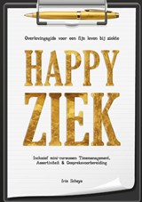 Happy Ziek - Iris Scheys - 9789493071629
