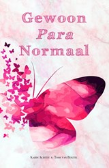 Gewoon para normaal - Karin Achten ; Toos van Boxtel - 9789493071636