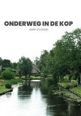 Onderweg in de kop - Harry Stegeman - 9789493089341