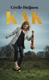 Kak - Cécile Huijnen - 9789493089440
