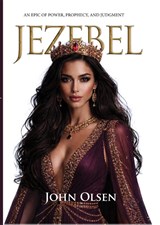 Jezebel - John Olsen - 9789493105454