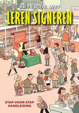 Leren signeren - Peter de Wit - 9789493109025