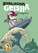 Bubblegum Geisha - Edwin Hagendoorn - 9789493109322