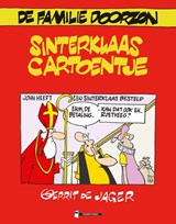 Sinterklaas Cartoentje - Gerrit de Jager - 9789493109643