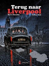 Terug naar Liverpool - Hervé Bourhis - 9789493109728