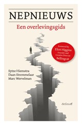 Nepnieuws - Sytze Hiemstra ; Daan Stremmelaar ; Marc Wervelman - 9789493127371