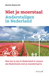 Niet je moerstaal - Mariska Reijmerink - 9789493127432