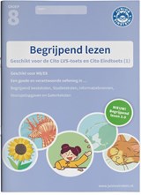 Begrijpend lezen Oefenboek Deel 1 groep 8 M8/E8 Geschikt voor de LVS-toets 3.0 (M8) en de Cito Eindtoets -  - 9789493128040