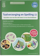 Taalverzorging en Spelling Groep 8 Oefenboek (2) -  - 9789493128088