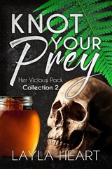 Knot Your Prey - Layla Heart - 9789493139763