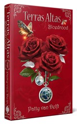 Bloedrood - Patty van Delft - 9789493158832