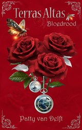 Bloedrood - Patty van Delft - 9789493158849
