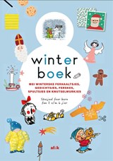 Winterboek -  - 9789493159914