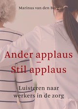 Ander applaus Stil applaus - Marinus van den Berg - 9789493161672