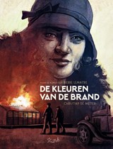 De kleuren van de brand - Pierre Lemaitre - 9789493166516