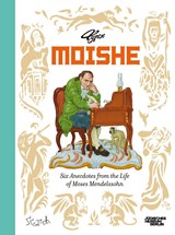 Moishe - Typex - 9789493166592