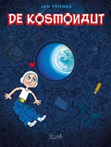 De Kosmonaut - Jan Vriends - 9789493166813