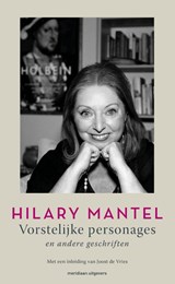 Vorstelijke personages - Hilary Mantel - 9789493169470