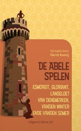 De abele spelen -  - 9789493170384