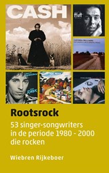 Rootsrock - Wiebren Rijkeboer - 9789493170414