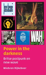 Power in the darkness - Wiebren Rijkeboer - 9789493170759