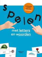Spelen met letters en woorden - Hildegonde Mostert - 9789493171220