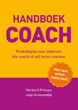 Handboek Coach - Herberd Prinsen ; Joop Groenendijk - 9789493171596