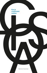Kus je creativiteit wakker met chaos - Herman Dummer - 9789493171923