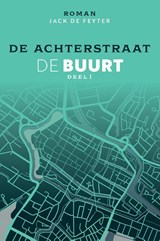 De Achterstraat - Jack De Feyter - 9789493172067