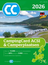 CampingCard ACSI & Camperplaatsen 2026 (set) - ACSI - 9789493182967