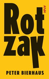 Rotzak - Peter Bierhaus - 9789493183148