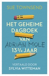 Het geheime dagboek van Adrian Mole 13 3/4 jaar - Sue Townsend - 9789493189232