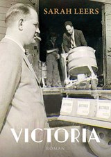 Victoria - Sarah Leers - 9789493191747