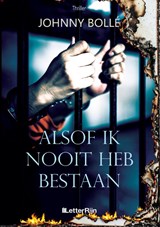 Alsof ik nooit heb bestaan - Johnny Bollé - 9789493192683