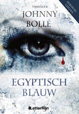 Egyptisch blauw - Johnny Bollé - 9789493192744