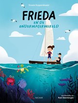 Frieda en de onderwaterwereld - Rosalie Koppendraaier - 9789493193093