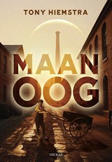 Maanoog - Tony Hiemstra - 9789493193116