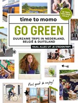 Go green - Time To Momo Redactie - 9789493195288