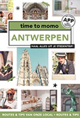 Antwerpen - Joycie de Maeyer - 9789493195332