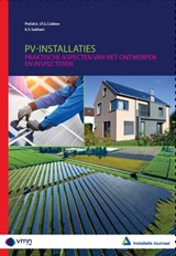 PV-Installaties - J.F.G. Cobben ; S. Subhani - 9789493196346