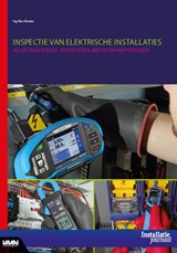 Inspectie van elektrische installaties - N. Kluwen - 9789493196667