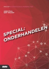 Onderhandelen - Anne Staal ; Gert Walhof - 9789493196728
