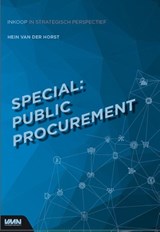 Public procurement - Mr. Hein van der Horst - 9789493196735