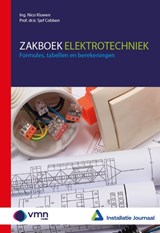 Zakboek Elektrotechniek - Nico Kluwen ; Sjef Cobben - 9789493196803