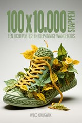 100 x 10.000 stappen - Wilco Kruijswijk - 9789493198395