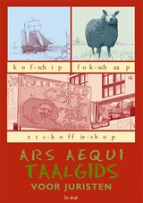 Ars Aequi Taalgids voor juristen - E. Tiggeler - 9789493199651